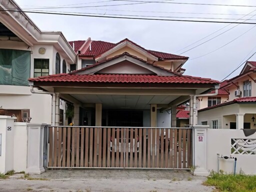 PERUMAHAN PERMINT PERDANA, KG BATIN