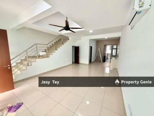 Mutiara Rini Double Storey Terrace House For Rent
