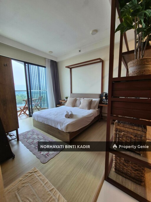 TIMURBAY SEAFRONT RESIDENCE KUANTAN FOR SALE
