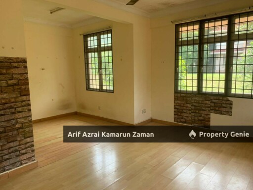 [For Sale] End Lot Double Storey Terrace, Presint 14 Putrajaya | 4R3B | Freehold | RM950,000 (Below Market)