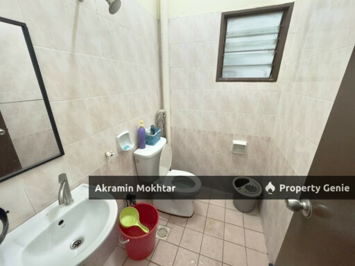NEAR MRT STATUON & EXTENDED | 1-STOREY TERRACE TAMAN DATO DEMANG, SERI KEMBANGAN