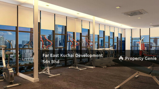Residensi Far East @ Kuchai Lama