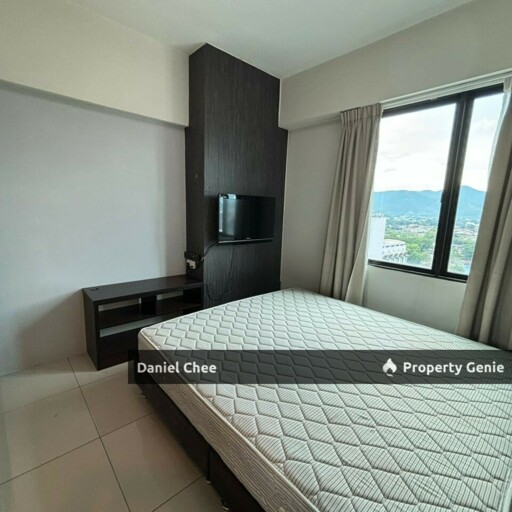 Ipoh Kinta Riverfront Fully Furnished Service Suits For Rent