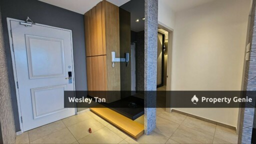 Atlantis Kota 3 Rooms 3 Baths Fully Fitted Encore Seaview 3 Parking Mid High Floor For Sale