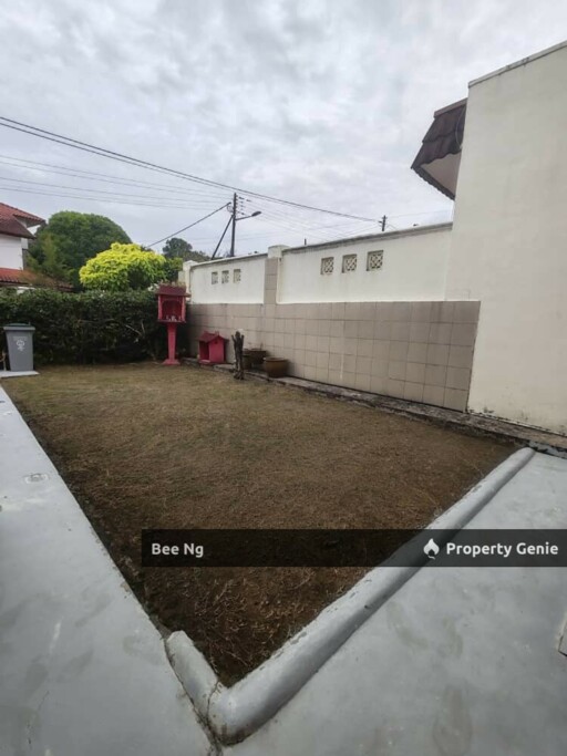 Taman Kolam Air / Jalan Rubi / Double Storey Terrace