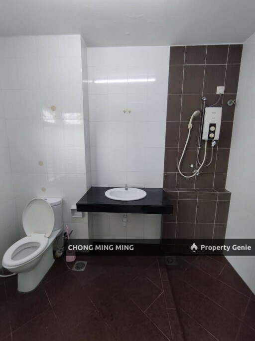 Double Storey Terrace House @ Saujana Tropika S2 Heights for Sale
