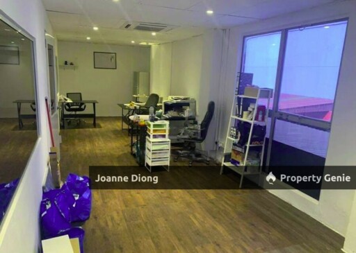 Sunway Top Floor Event -Yoga/Gym Hall