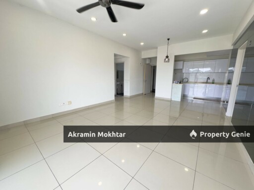 FREEHOLD, LOW LEVEL, FULLY RENOVATED & 3 PARKING | HILLPARK RESIDENCE BANDAR TEKNOLOGI KAJANG, KAJANG