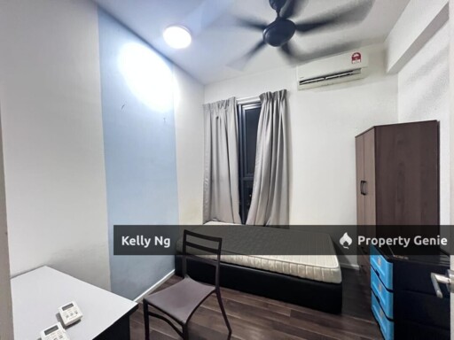 Geo Residence Basic Furnished At Bukit Rimau Kota Kemuning For Sale