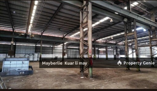 Bukit Raja Industrial (Heavy Heavy Industrial)