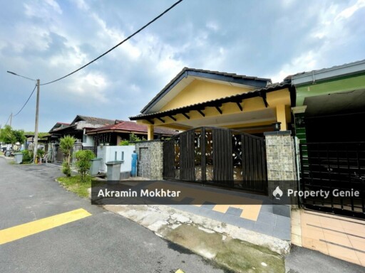 FREEHOLD & FACING OPEN | FULLY RENOVATED Single Storey Taman Nilai Perdana, Nilai, Negeri Sembilan