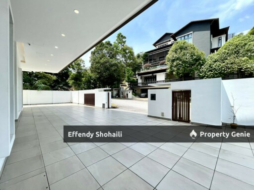 DAMANSARA COUNTRY HEIGHTS MANSION