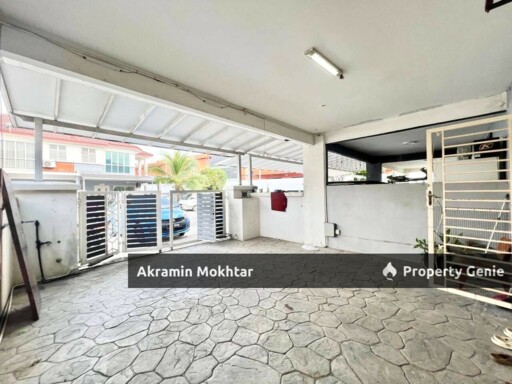 Renovated | Double Storey, Taman Alam Indah, Seksyen 33 @ Shah Alam