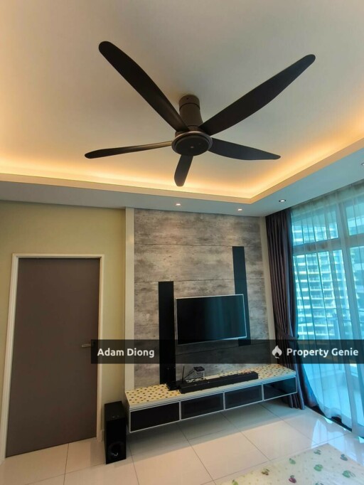 Parc Regency Apartment Plentong Masai