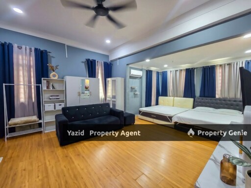 2 Storey SEMI D CORNER Desa Mas Sg Merab Bangi