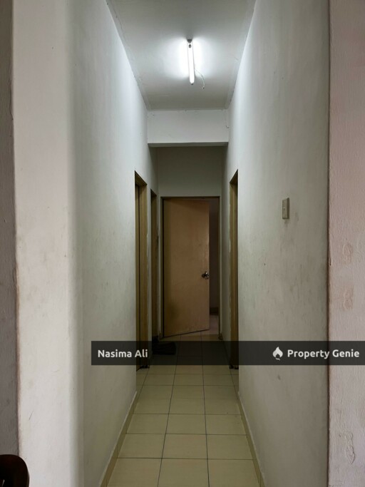 Pangsapuri Seri Bintang U5 Shah Alam