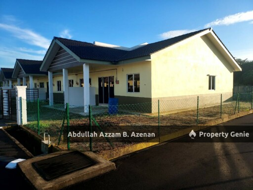 BOOKING RM500 SAHAJA RUMAH MAMPU MILIK TAMAN BUNGA TANJUNG