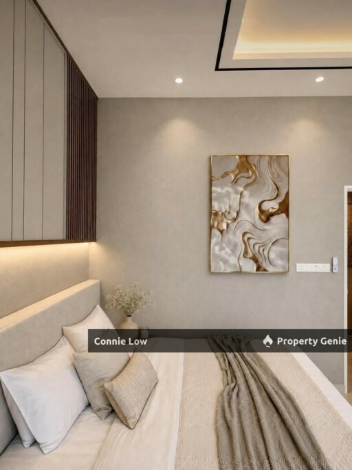 NEW Freehold Single Storey SemiD Limited Unit in Klebang Chemor Perak
