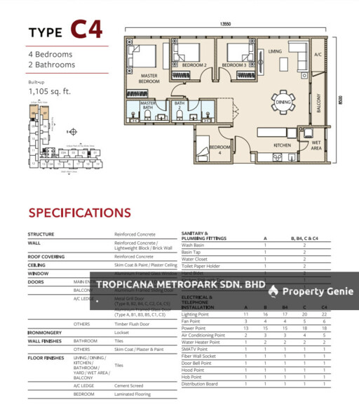 Southplace 2 Residences
