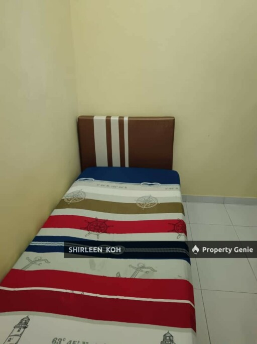 Room for Rent at Taman Bukit Indah @ Iskandar Puteri