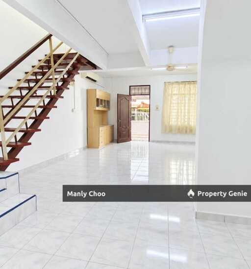 HOT AREA Double Storey Taman Tambychik Karim Taman Merdeka Nr Cheng