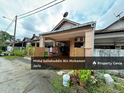 [FULLY FURNISHED] RUMAH TERES SETINGKAT RENOVATED TAMAN TAS KUANTAN