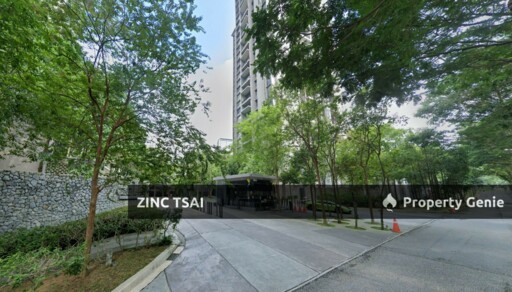 Azelia Residence {Save RM 120,000} 3 mins Drive to Sri Damansara Sentral MRT Station & Ativo Plaza