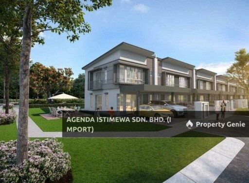 RESIDENSI KIRANA KESUMA