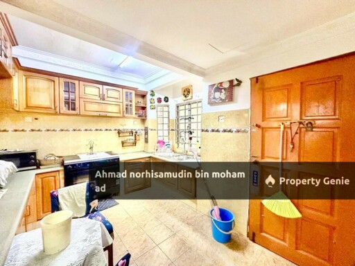 Double Storey Terraced House,  Taman Samudra Batu Caves