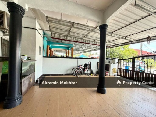FREEHOLD, FACING OPEN & RENOVATED | Single Storey House Taman Mawar Banting