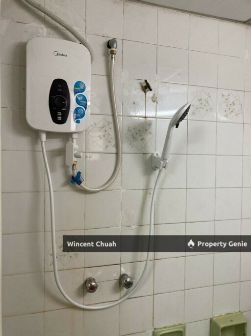 Palm Court Condo, Brickfield Renovated and Fully Furnished
