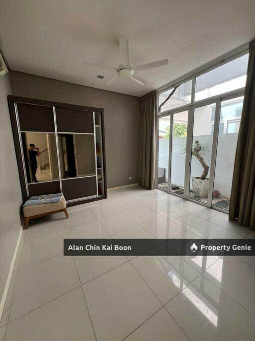 Sunway Rydgeway Melawati 2 Storey Semi-d Fully furnished For rent