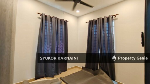 Banglow 1 Tingkat Jalan Bukit Kerayong Kapar