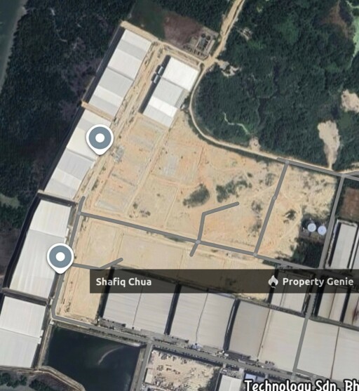 Industrial Land for Sale in Jalan Tun Perak, Klang Selangor
