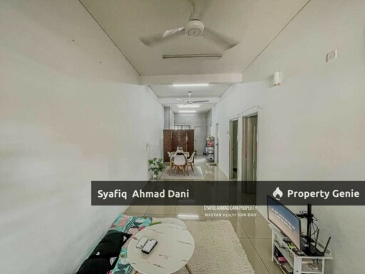 Taman Bayu Indera Lukut Freehold Single Storey