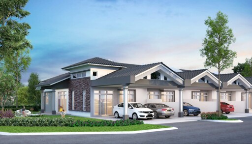 Alena, Bandar Putra Kulai