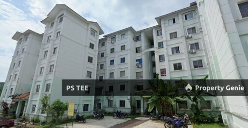 Apartment Kasuarina Puncak Alam for Sell