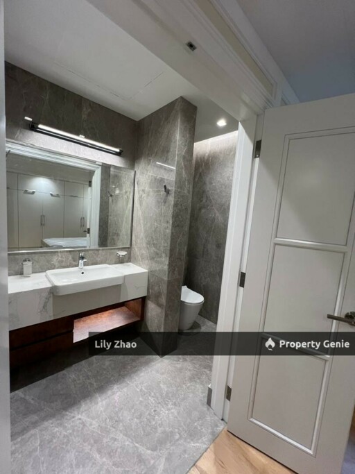 3 Kia Peng Serviced Residence for Rent, Newly Renovated, Luxury Living near KLCC