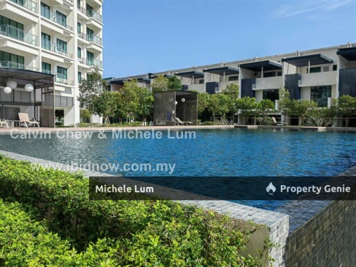 [Below Market 34%] Iconic Skies Relau Bayan Lepas