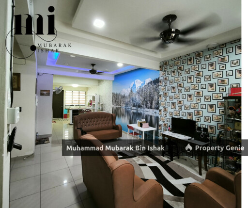 Anggun 3 Emerald Rawang | 3-Storey Terrace | Perfect Family Upgrade!