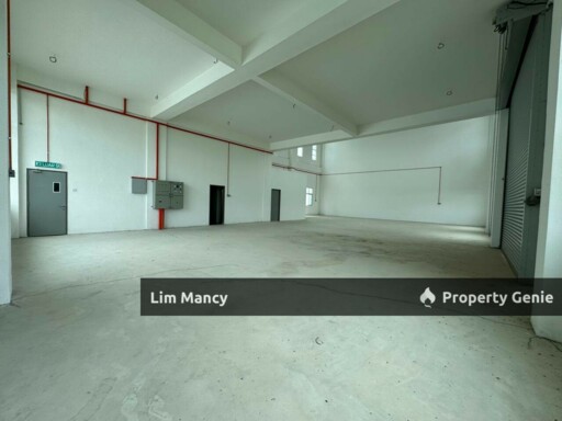 Taman Impian Emas Adjoining Semi Detached Light Industrial Factory