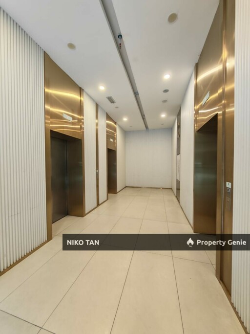 Sky Trees Bukit Indah 2B1B For Sale