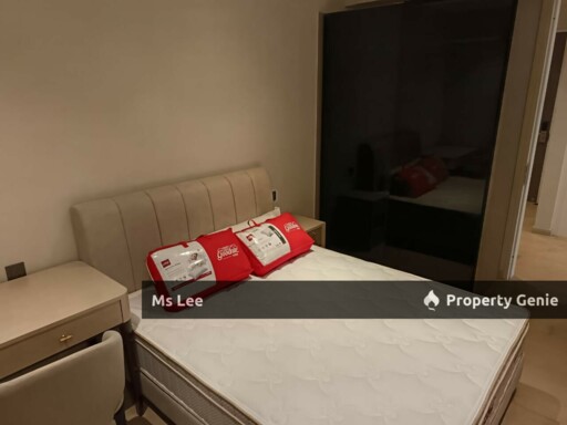 Star Residences Two @ KLCC - Near LRT & KLCC, level 35, Ready unit
