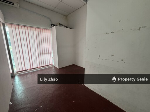 Shop Office Ground Floor for Rent, Cyber Square Commercial, Kepayan, Kota Kinabalu, Sabah