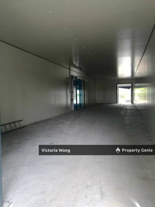 Simpang Renggam Factory for Sale
