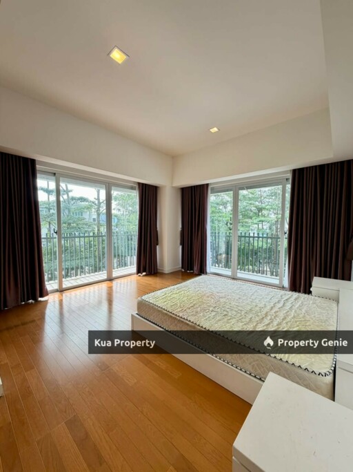 Eden On The Park Apartment (Dual Keys Unit) for Rent