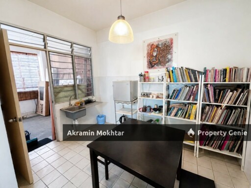LOW DENSITY D' Rimba Resort Apartment Kota Damansara