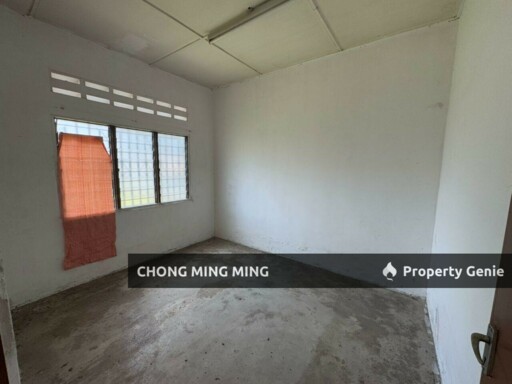 Single Storey Terrace House @ Taman Sri Anggerik Rantau for Sale
