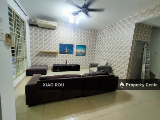 For Sales Double Storey Cheng Setia
