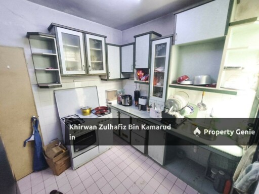 Jalan Daisi 4 Bukit Sentosa Rawang Double Storey For Sale